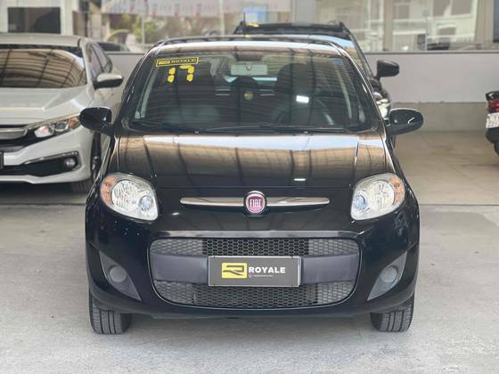 FIAT PALIO 1.0 MPI ATTRACTIVE 8V FLEX 4P MANUAL FIAT PALIO 1.0 MPI ATTRACTIVE 8V FLEX 4P MANUAL